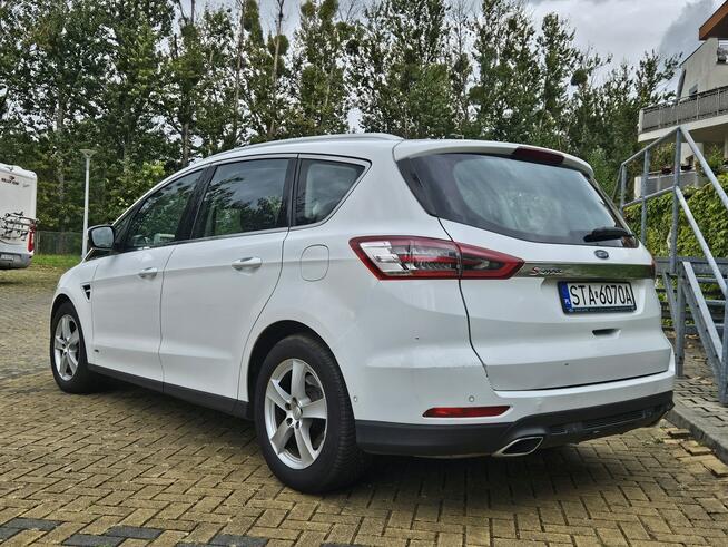 Ford S-Max AWD - Oryg Lakier 2.0 D