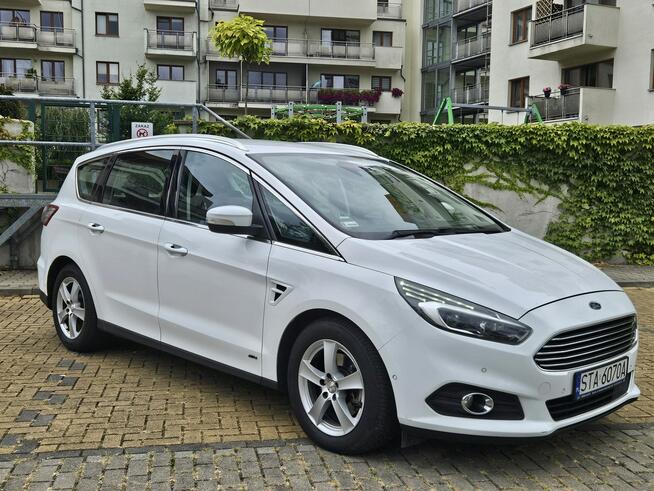 Ford S-Max AWD - Oryg Lakier 2.0 D