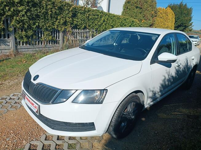 Skoda Octavia 2017
