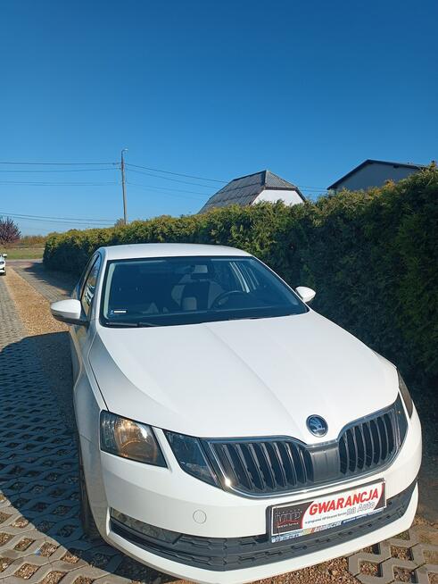 Skoda Octavia 2017