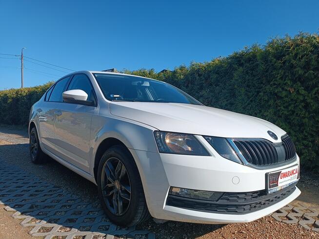 Skoda Octavia 2017