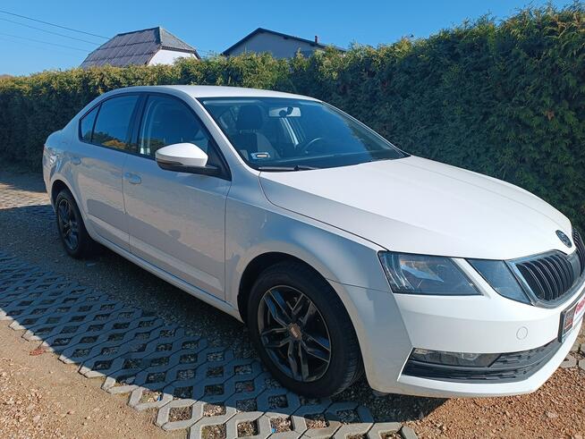 Skoda Octavia 2017