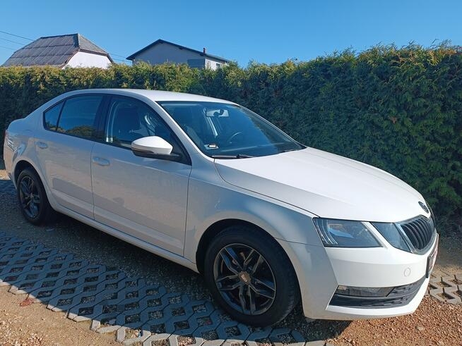 Skoda Octavia 2017