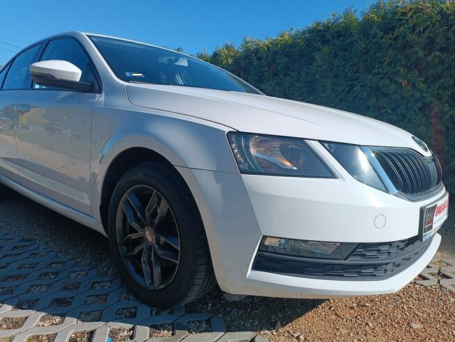 Skoda Octavia 2017