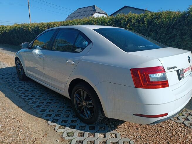 Skoda Octavia 2017