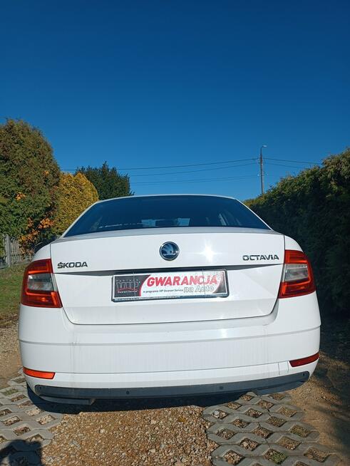 Skoda Octavia 2017