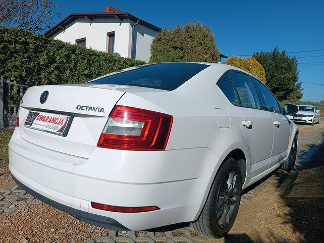 Skoda Octavia 2017