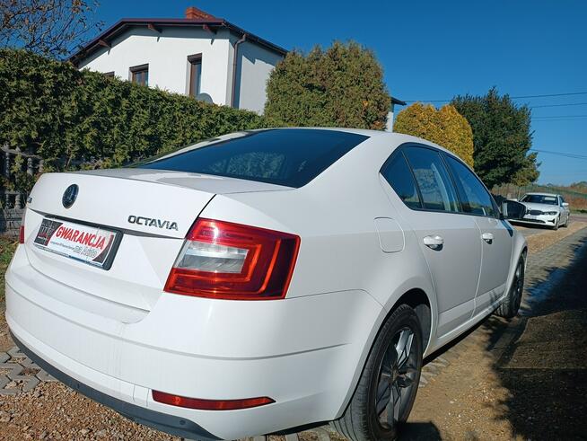 Skoda Octavia 2017