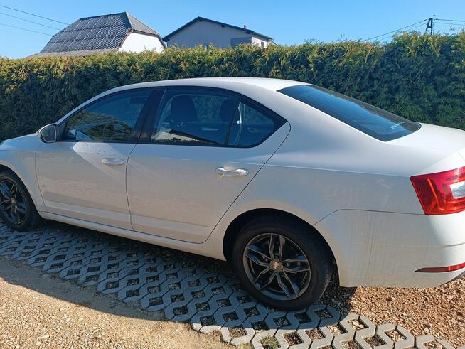 Skoda Octavia 2017