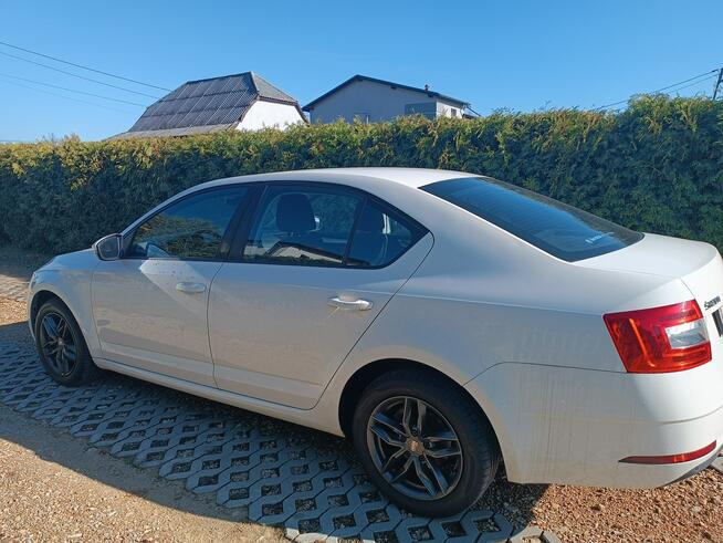 Skoda Octavia 2017