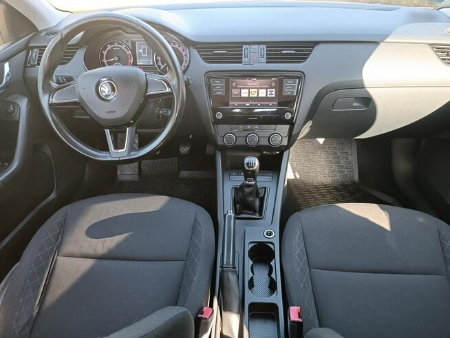 Skoda Octavia 2017