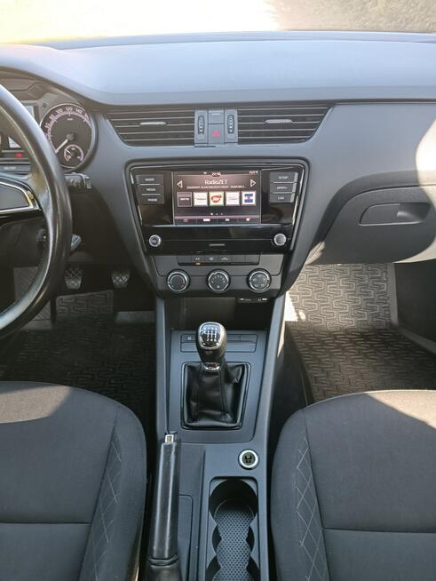 Skoda Octavia 2017