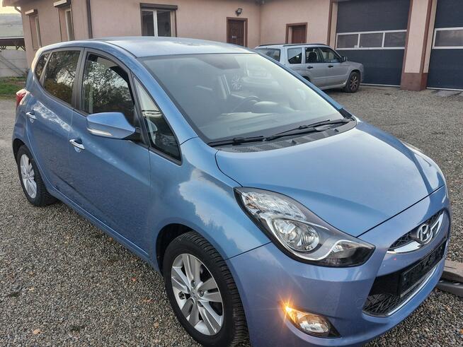 Hyundai ix20 2011