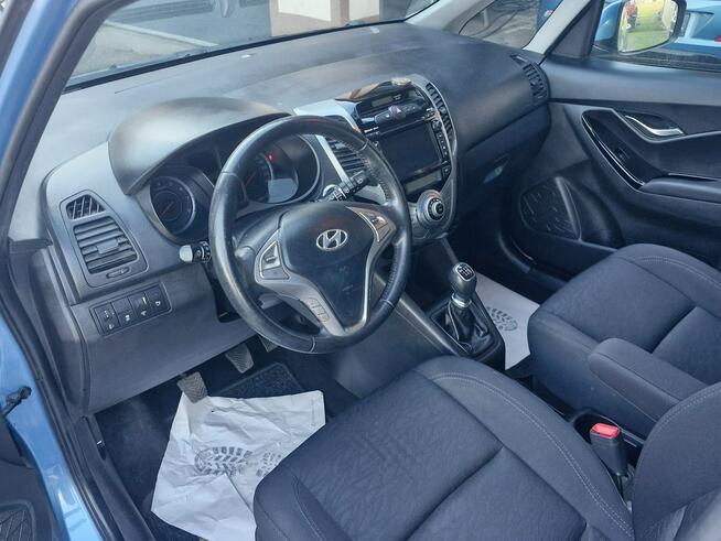 Hyundai ix20 2011