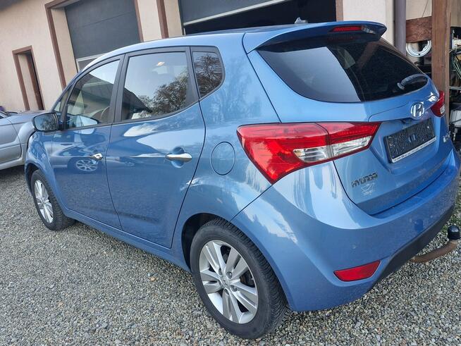 Hyundai ix20 2011