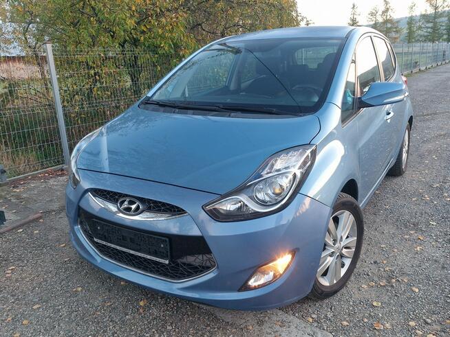 Hyundai ix20 2011