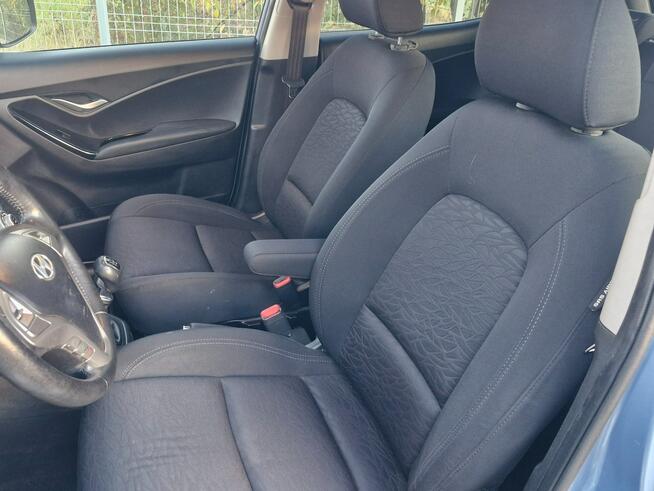 Hyundai ix20 2011