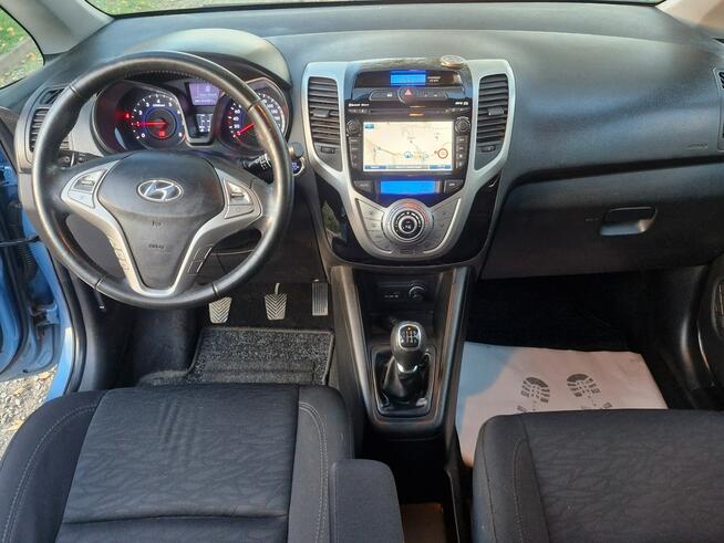 Hyundai ix20 2011