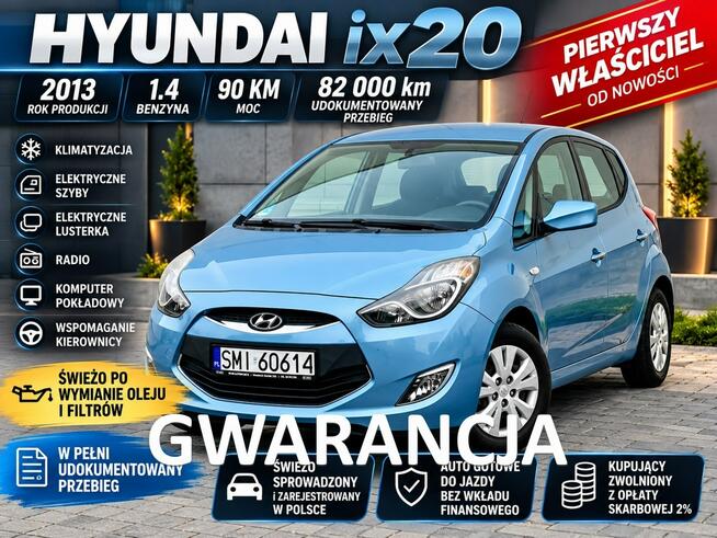 Hyundai ix20