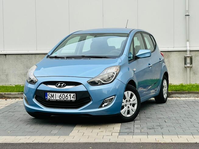 Hyundai ix20 2013