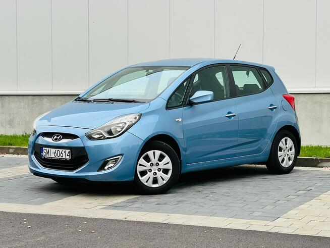 Hyundai ix20 2013