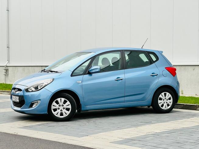 Hyundai ix20 2013