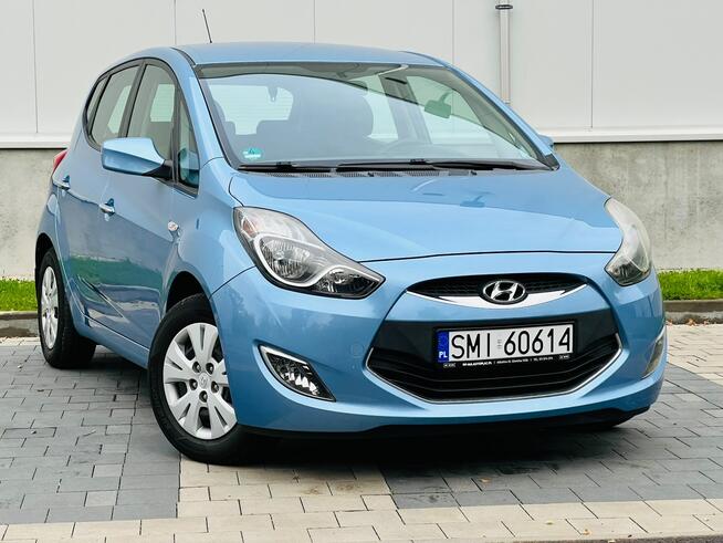 Hyundai ix20 2013