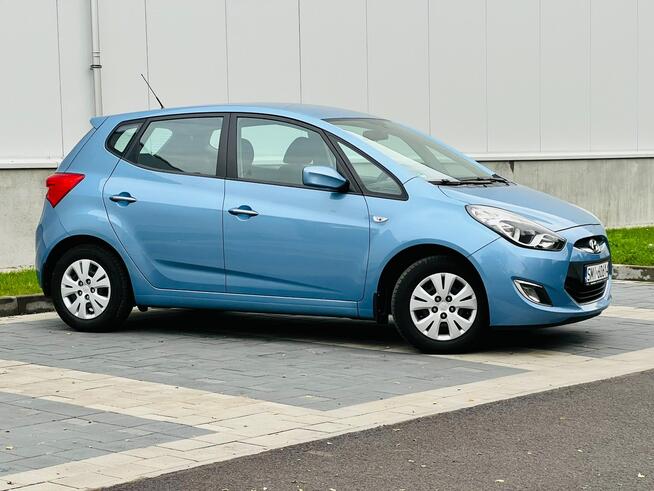 Hyundai ix20 2013