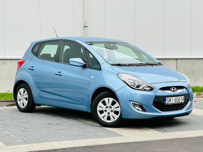 Hyundai ix20 2013
