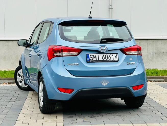 Hyundai ix20 2013