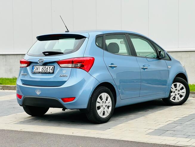 Hyundai ix20 2013