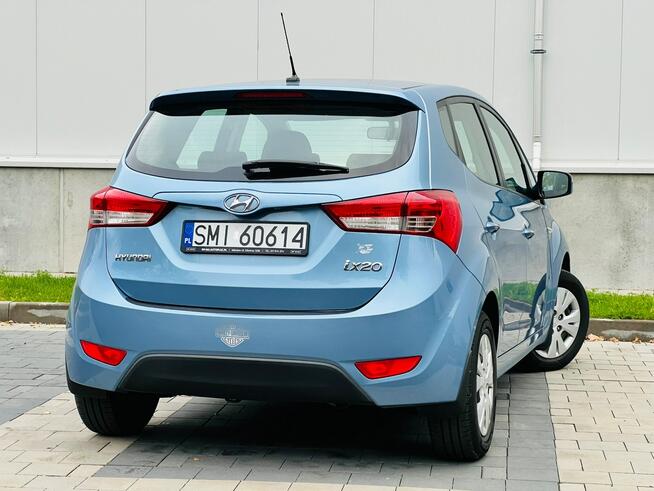 Hyundai ix20 2013