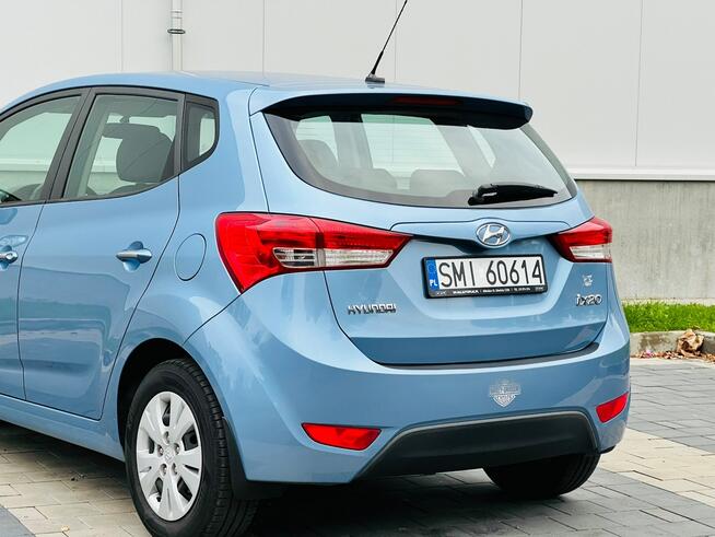 Hyundai ix20 2013