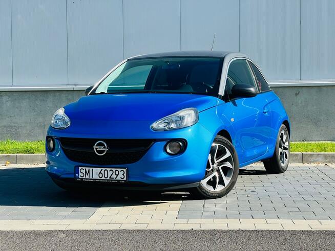 Opel Adam 2015