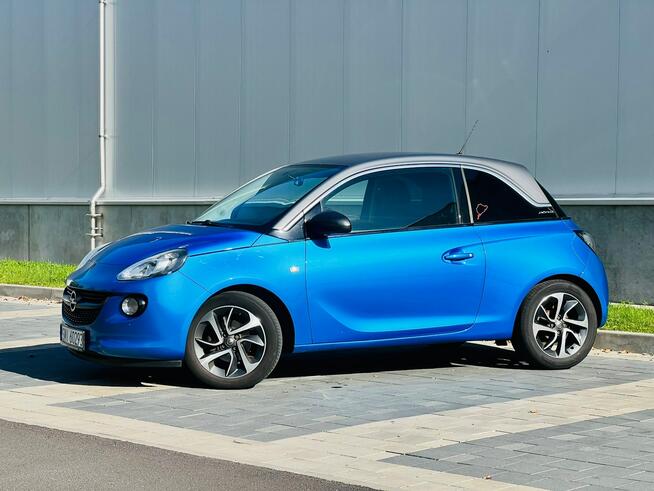 Opel Adam 2015