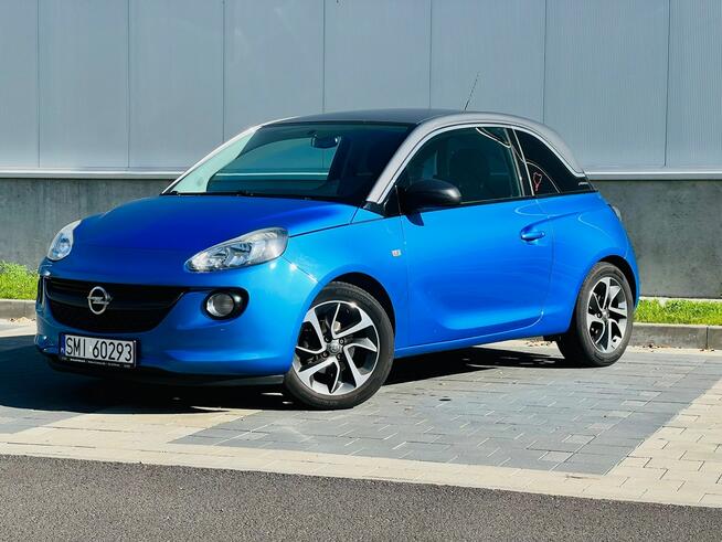Opel Adam 2015