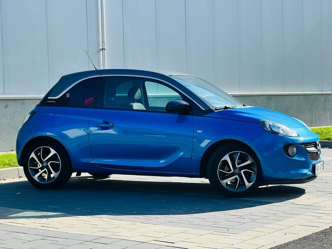 Opel Adam 2015