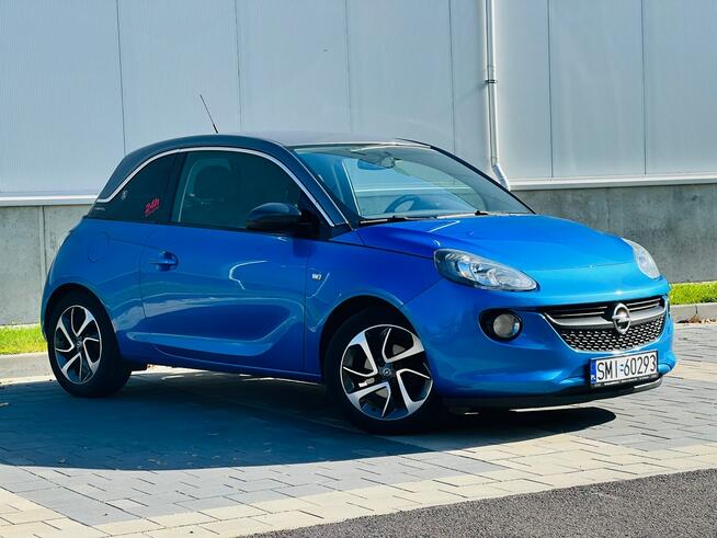 Opel Adam 2015
