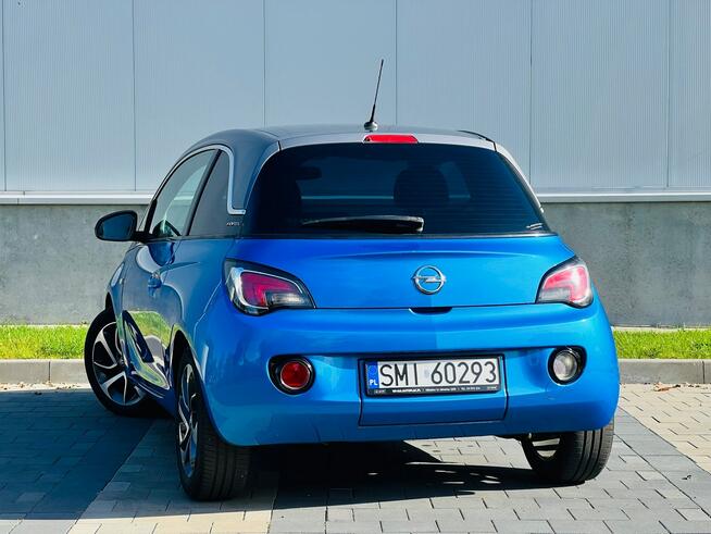 Opel Adam 2015
