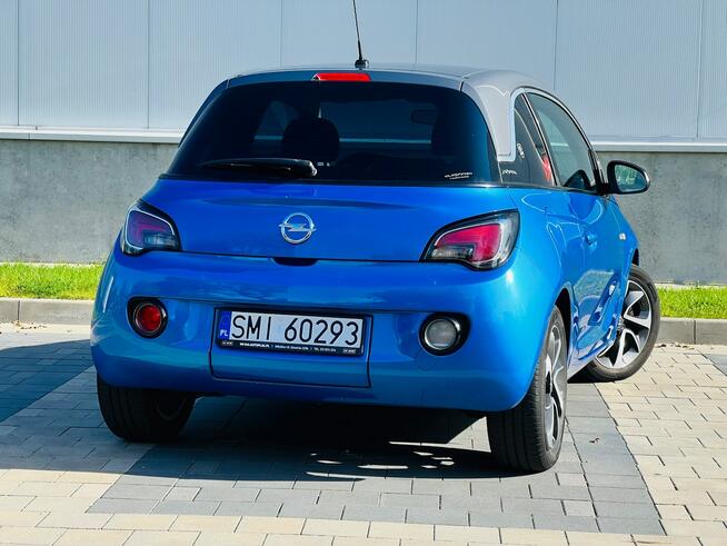 Opel Adam 2015