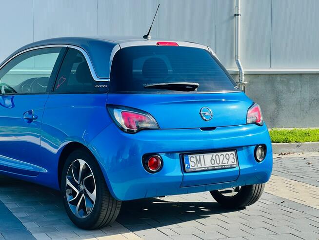 Opel Adam 2015