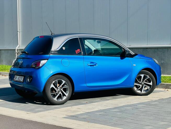 Opel Adam 2015