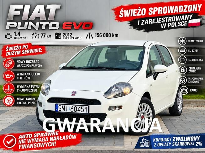 Fiat Punto Evo