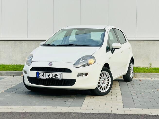 Fiat Punto Evo 2012