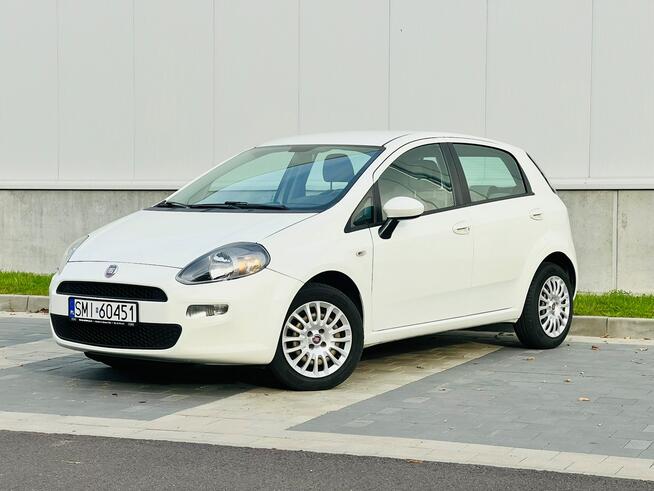Fiat Punto Evo 2012