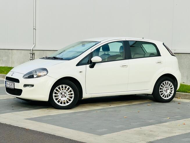 Fiat Punto Evo 2012