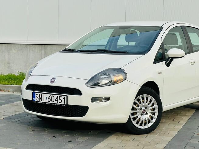 Fiat Punto Evo 2012
