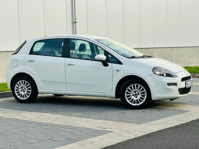 Fiat Punto Evo 2012