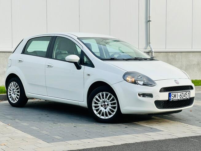 Fiat Punto Evo 2012