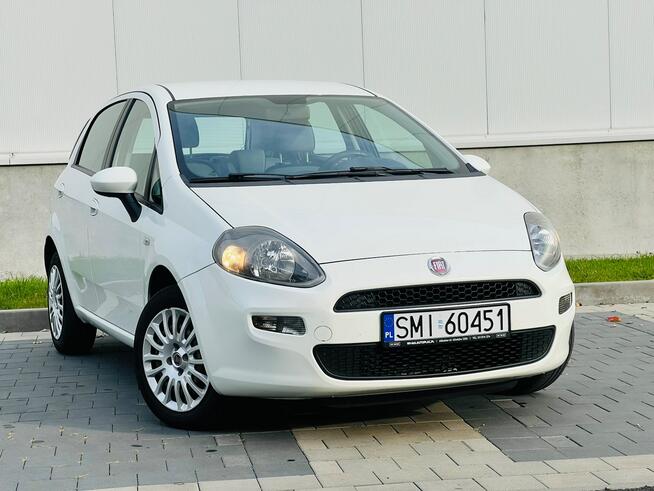 Fiat Punto Evo 2012